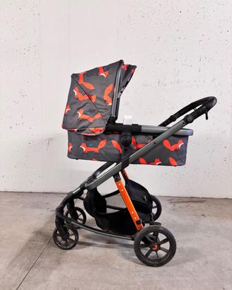 Passeggino duo cosatto 250€