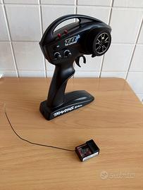 Radio e ricevente Traxxas 