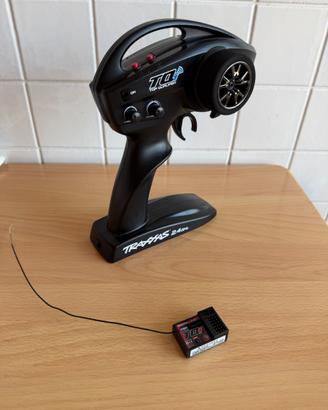 Radio e ricevente Traxxas 