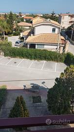 Posto auto esterno in condominio. Vedi foto