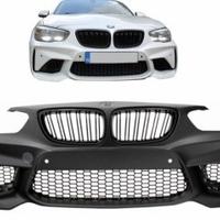 Paraurti Anteriore M2 Look BMW Serie1 F20/F21 LCI