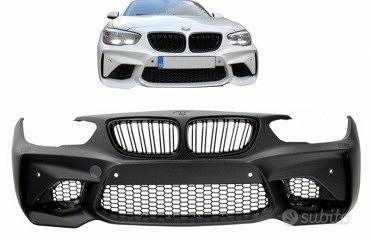 Paraurti Anteriore M2 Look BMW Serie1 F20/F21 LCI