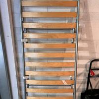 Rete singola 80x189 per letto doppio