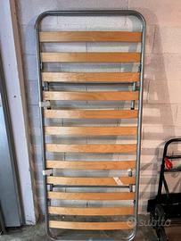 Rete singola 80x189 per letto doppio