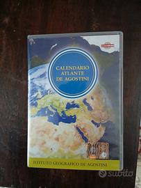 Calendario Atlante De Agostini 2009 CD rom