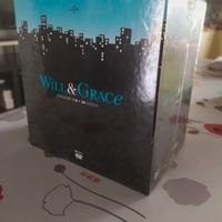 cofanetto dvd Will & Grace