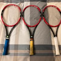 Racchette tennis wilson pro staff 97