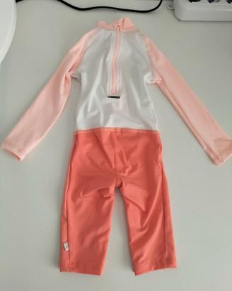 Costume Anti-UV neonata