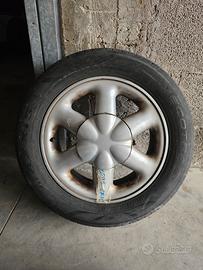 cerchi con gomme 185/65R15