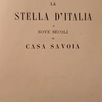 libri casa savoia 