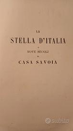 libri casa savoia 