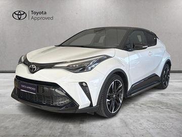 Toyota C-HR 2.0h GR-S e-cvt