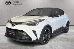 Toyota C-HR 2.0h GR-S e-cvt