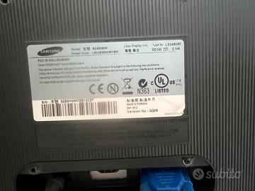 Monitor pc