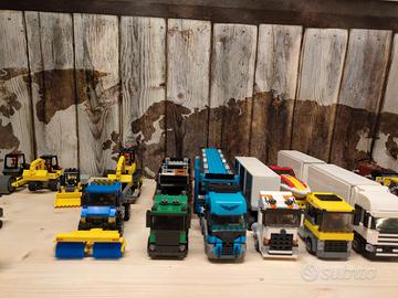 lego camion