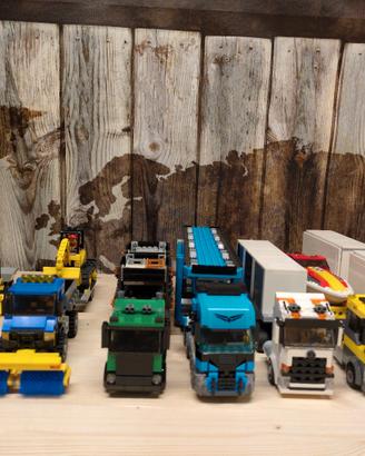 lego camion