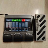 DigiTech Multieffetto per chitarra