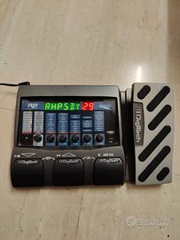 DigiTech Multieffetto per chitarra