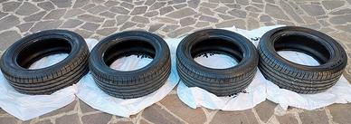 4 Gomme Bridgestone estive 235/55 R17