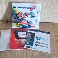 gioco nintendo 3ds Mario Kart 7 in ITALIANO 