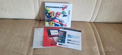 gioco nintendo 3ds Mario Kart 7 in ITALIANO 