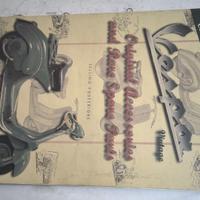 CATALOGO ACCESSORI E RARE PARTI DI RICAMBIO VESPA 