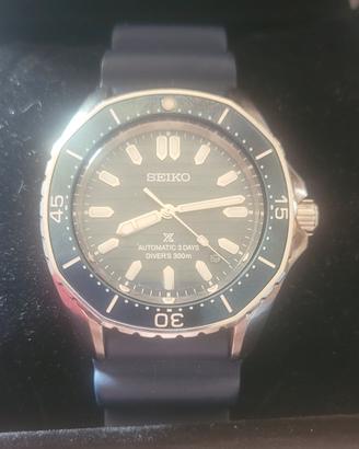 seiko prospex octagonal 300m spb483j1