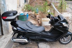 Scooter 400 Burgaman 