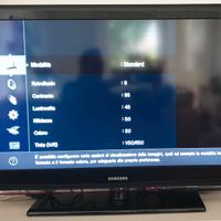 TV Samsung 43 pollici