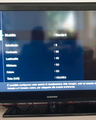 TV Samsung 43 pollici