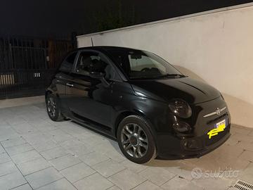 Fiat 500 S