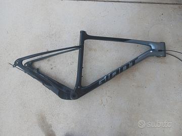 telaio giant xtc carbonio TG L