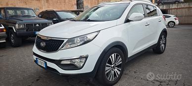 Kia Sportage 1.7 CRDI VGT 2WD Class