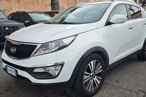 Kia Sportage 1.7 CRDI VGT 2WD Class