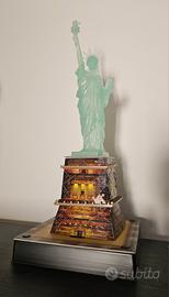 3D puzzle Statua della Libertà - night edition 