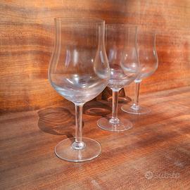 Bicchieri Tulip Bayel cristallo - set 36 pezzi