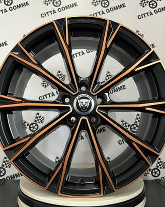 CERCHI IN LEGA JAGUAR F-PACE I-PACE XE XF XJ 20"