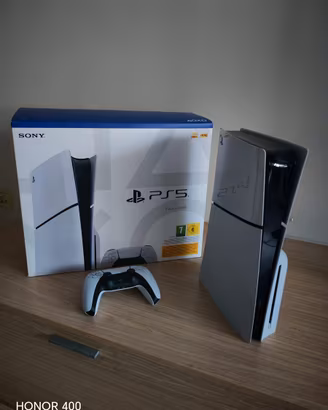 PS5 1TB Nuova