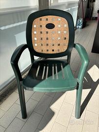 Set 4 sedie Magnifica - Ritiro in zona Torino Nord