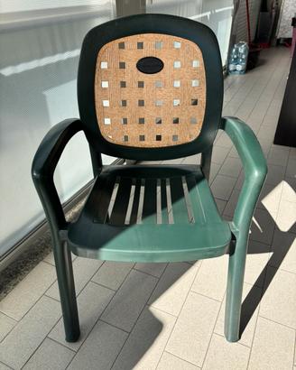 Set 4 sedie Magnifica - Ritiro in zona Torino Nord