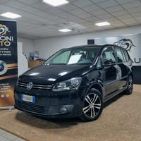 VOLKSWAGEN TOURAN 1.6 TDI 105 COMFORTLINE 7 POSTI