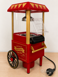 Macchina Popcorn Vintage NK 1200W – Perfettamente