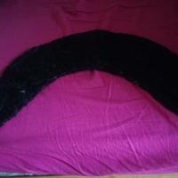 collo di pelliccia di Astracan 