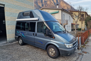 Camper Ford Nugget Westfalia