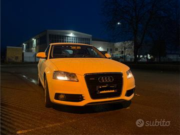 Audi a3 S-line 2.0 Ambition 140cv