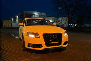 Audi a3 S-line 2.0 Ambition 140cv