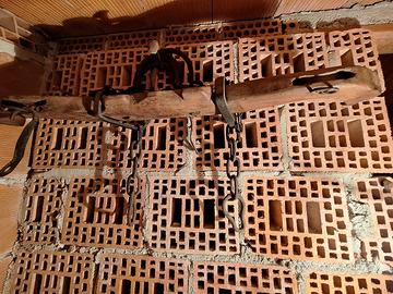 giogo agricolo storico