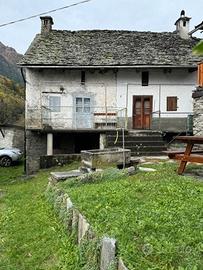 Baita/Chalet/Trullo Varzo [MontaMau0325VRG]