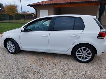 VOLKSWAGEN Golf 5ª serie - 2012