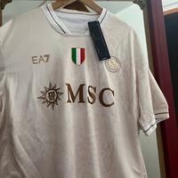 Seconda Maglia Napoli XL